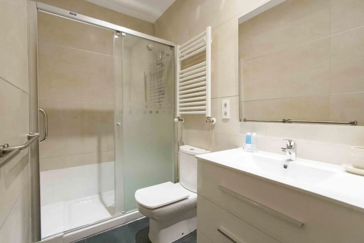 Apartament The Rentals Collection | Dream San Sebastián