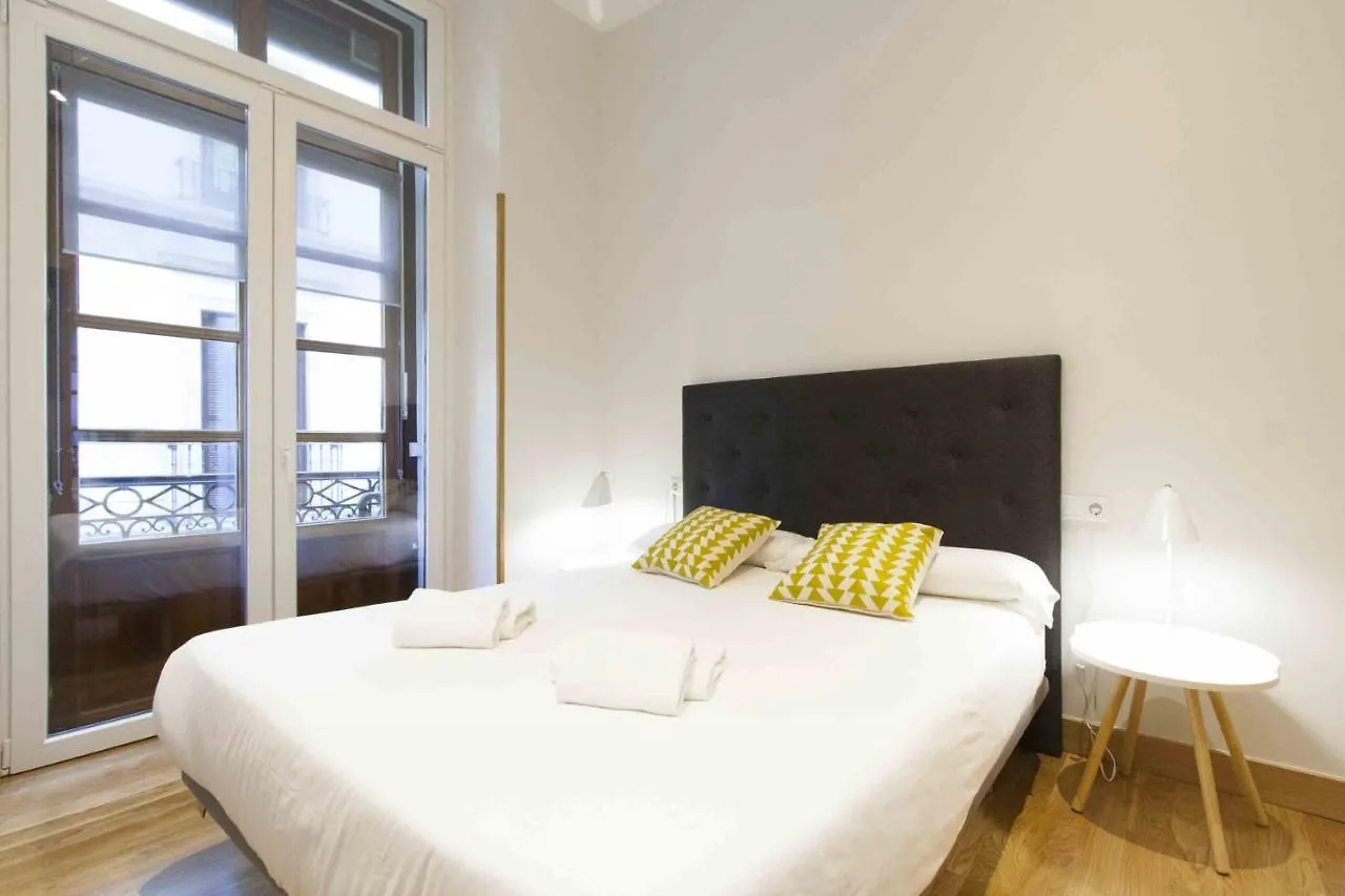 Apartament The Rentals Collection | Dream San Sebastián Hiszpania